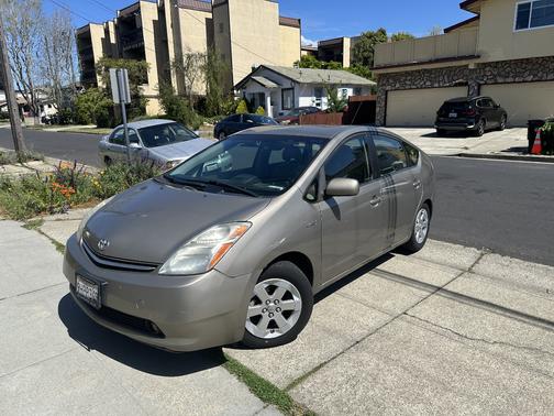 2008 Toyota Prius Base