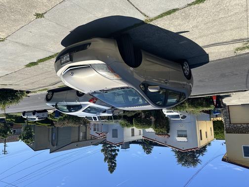 Gold 2008 Toyota Prius Base