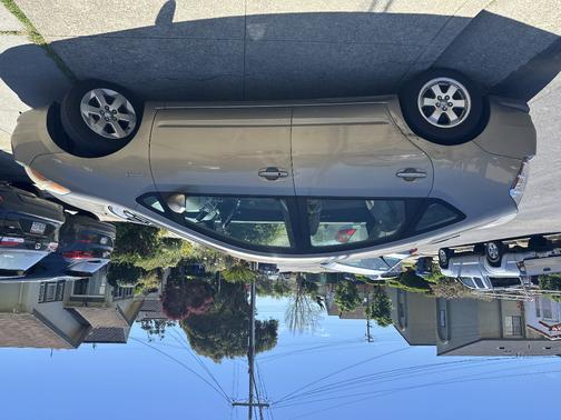 Gold 2008 Toyota Prius Base