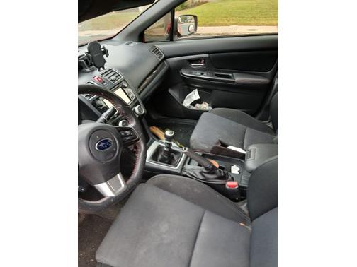 2017 Subaru WRX Base