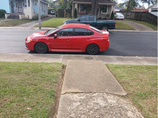 2017 Subaru WRX Base