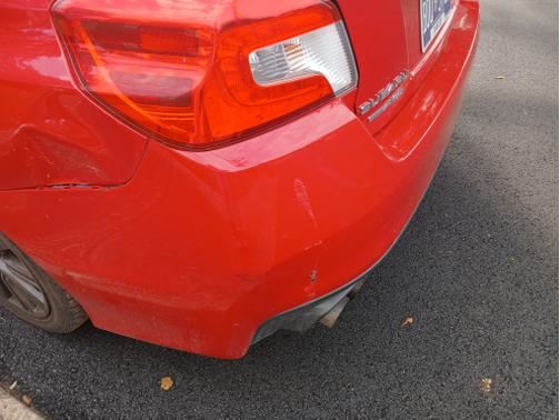 2017 Subaru WRX Base