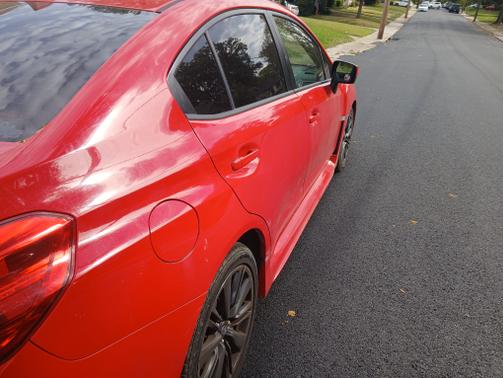 2017 Subaru WRX Base