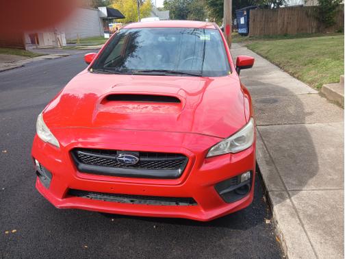 2017 Subaru WRX Base
