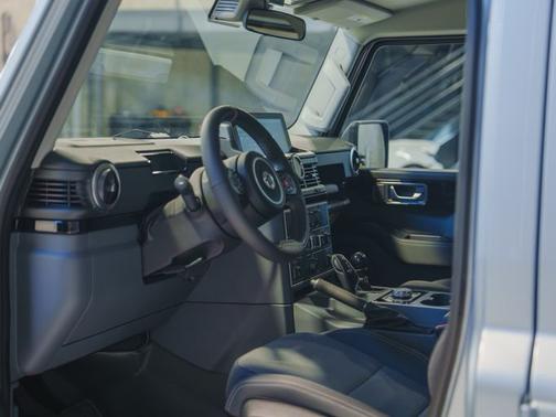 2025 INEOS Grenadier 4x4