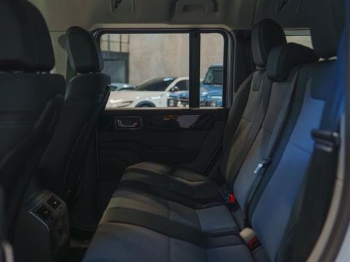 2025 INEOS Grenadier 4x4