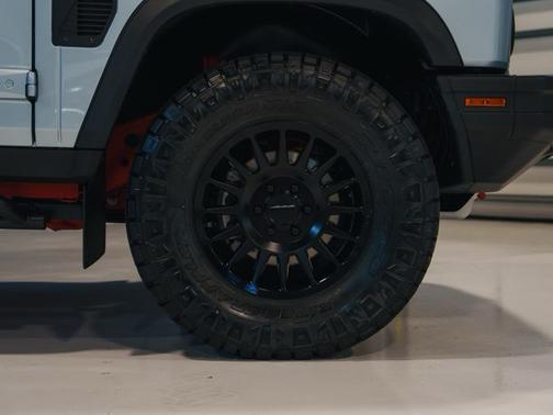 2025 INEOS Grenadier 4x4