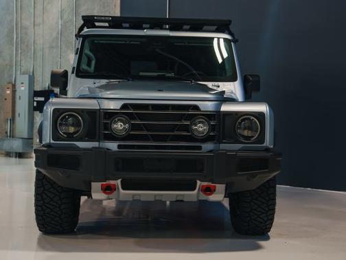 2025 INEOS Grenadier 4x4