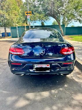 2017 Mercedes-Benz C-Class C 300