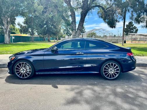 2017 Mercedes-Benz C-Class C 300