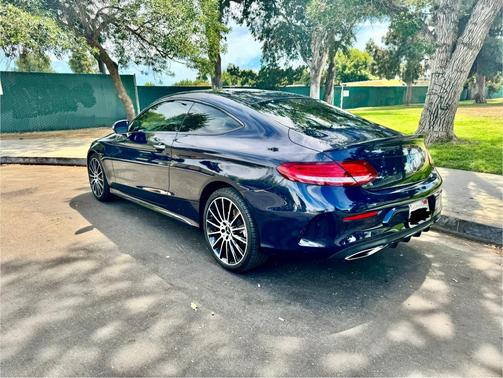 2017 Mercedes-Benz C-Class C 300