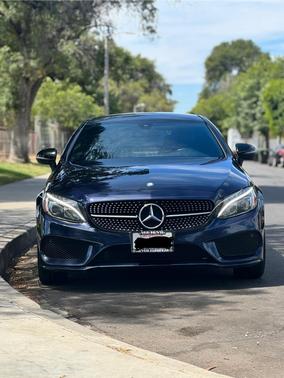 2017 Mercedes-Benz C-Class C 300