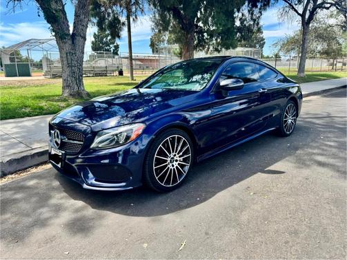 2017 Mercedes-Benz C-Class C 300