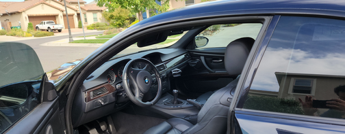 2013 BMW M3 Base