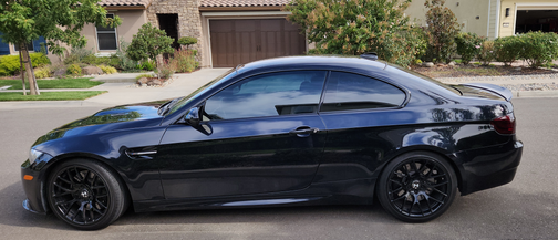 2013 BMW M3 Base