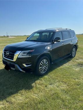 2021 Nissan Armada SL