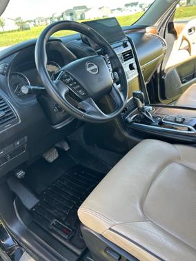 2021 Nissan Armada SL