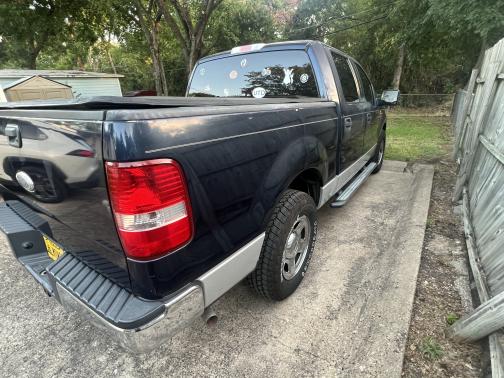 2006 Ford F-150 XLT SuperCrew