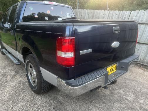 2006 Ford F-150 XLT SuperCrew