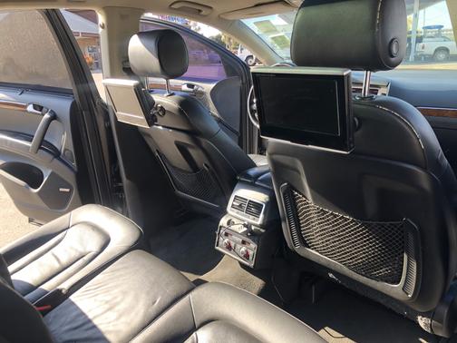 2013 Audi Q7 3.0T S line Prestige