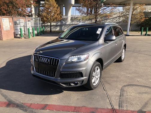 2013 Audi Q7 3.0T S line Prestige