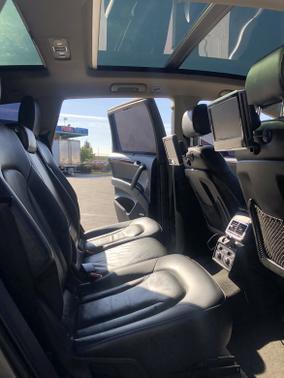 2013 Audi Q7 3.0T S line Prestige