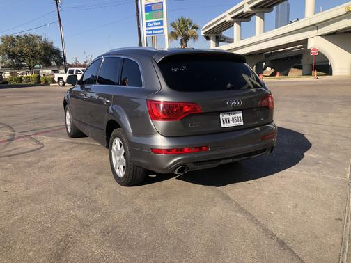 2013 Audi Q7 3.0T S line Prestige
