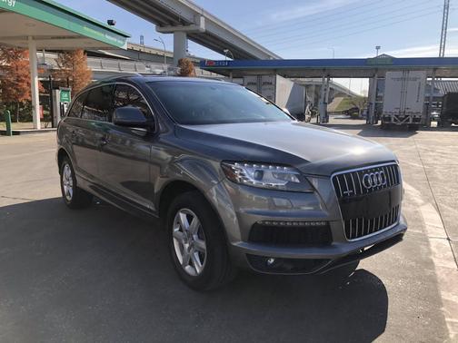 2013 Audi Q7 3.0T S line Prestige