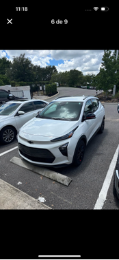 2023 Chevrolet Bolt EUV LT