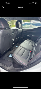 2023 Chevrolet Bolt EUV LT