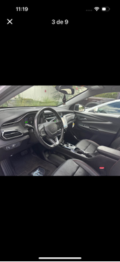 2023 Chevrolet Bolt EUV LT