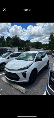 2023 Chevrolet Bolt EUV LT