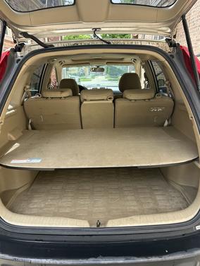 Gold 2007 Honda CR-V EX