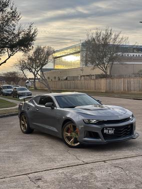 2022 Chevrolet Camaro LT1