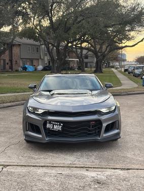 2022 Chevrolet Camaro LT1