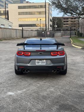 2022 Chevrolet Camaro LT1