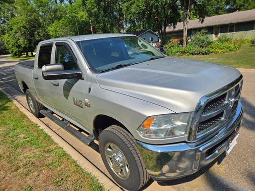Silver 2016 RAM 2500 Tradesman