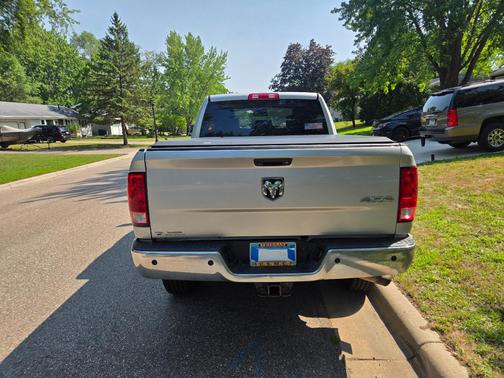 Silver 2016 RAM 2500 Tradesman