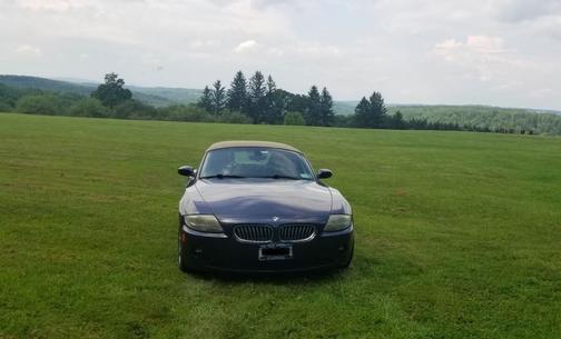 2005 BMW Z4 3.0i Roadster