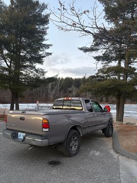 2001 Toyota Tundra SR5