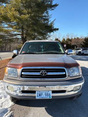 2001 Toyota Tundra SR5