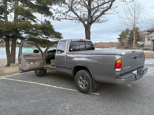 2001 Toyota Tundra SR5