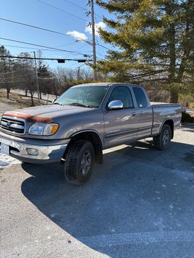 2001 Toyota Tundra SR5
