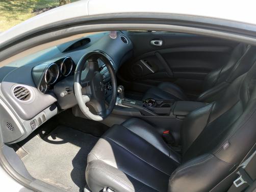2007 Mitsubishi Eclipse GS