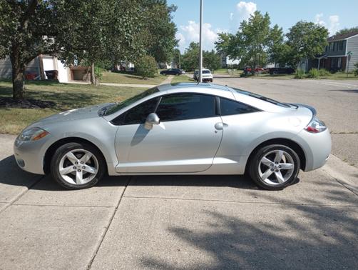 2007 Mitsubishi Eclipse GS