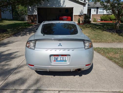 2007 Mitsubishi Eclipse GS