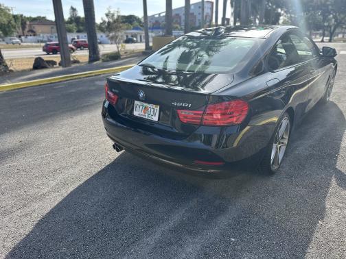 2015 BMW 428 i xDrive