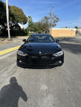 2015 BMW 428 i xDrive