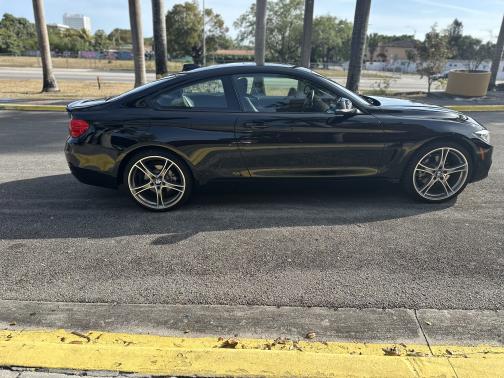 2015 BMW 428 i xDrive