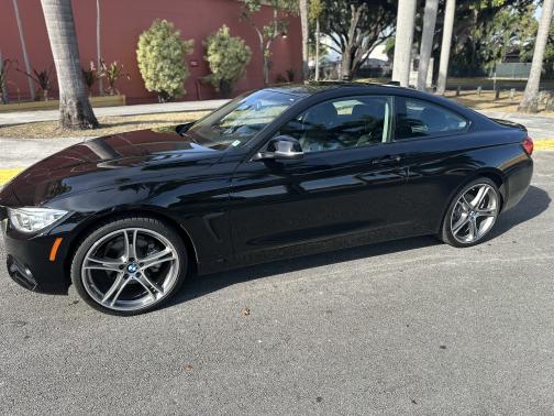 2015 BMW 428 i xDrive